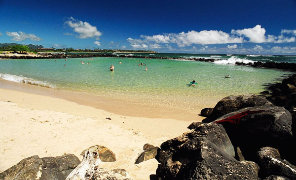 Lydgate Beach Park