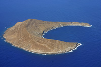 Aerial View of Lehua