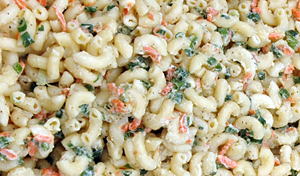 Hawaiian Macaroni Salad