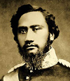 King Kamehameha IV