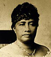 Queen Lydia Liliuokalani