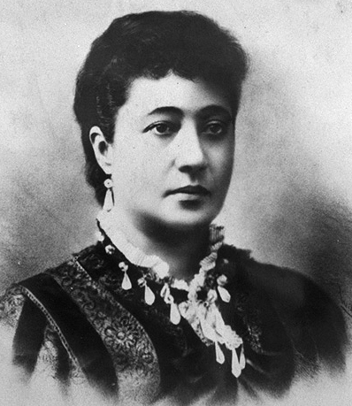 Princess Bernice Pauahi Bishop