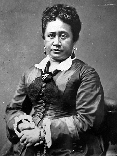 Queen Kapiolani